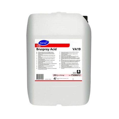 Bruspray Acid VA19 (1 x 20 liter)